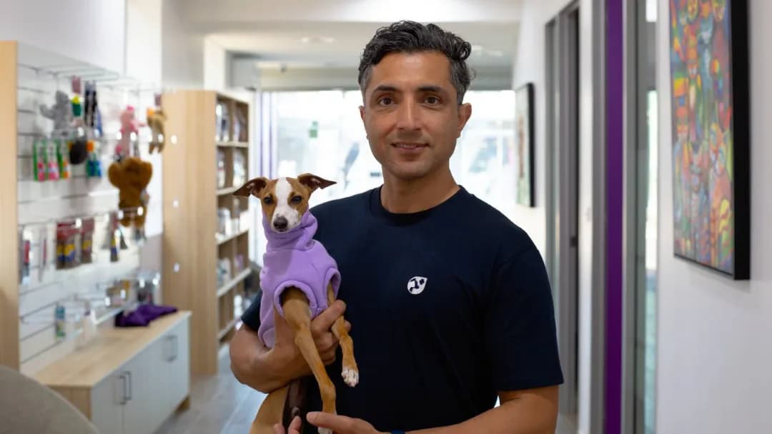 Business listing image